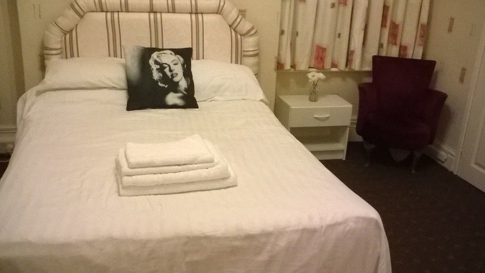 The Albert Hotel Near Winter Gardens Blackpool Luaran gambar